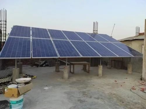 Solar Installation Prayagraj
