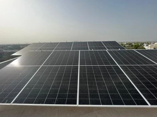 Solar Installation Prayagraj