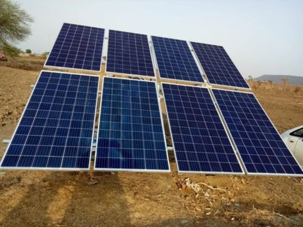 Solar Installation Prayagraj