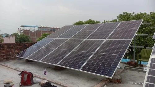 Solar Installation Prayagraj