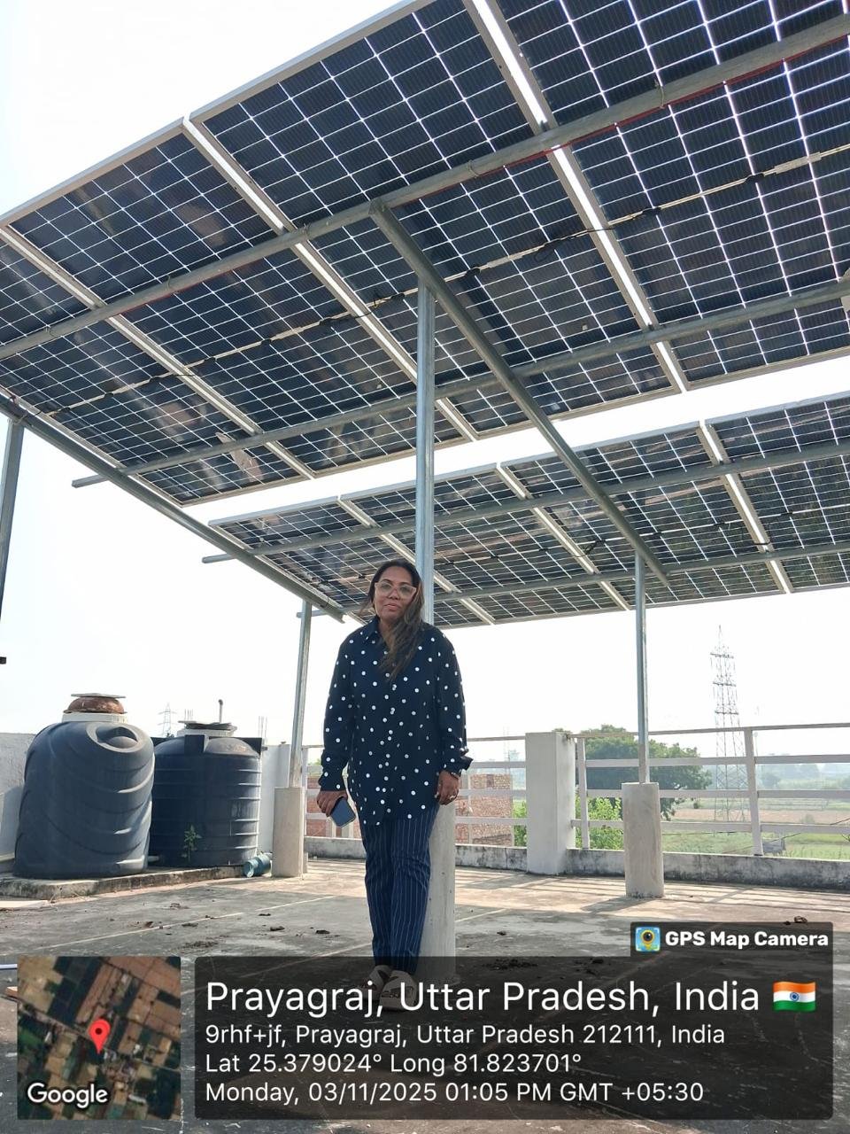 Solar Installation Prayagraj