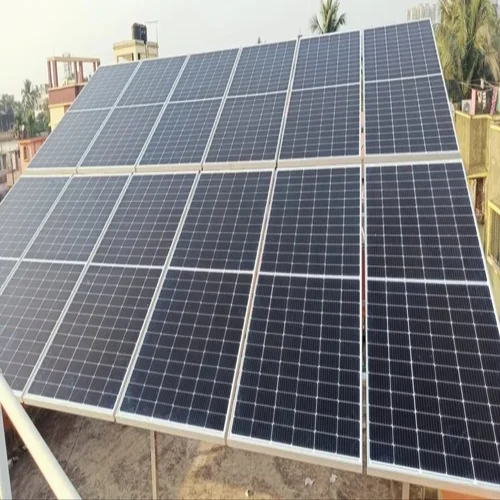 Rajrit Sun Power Solar Installation