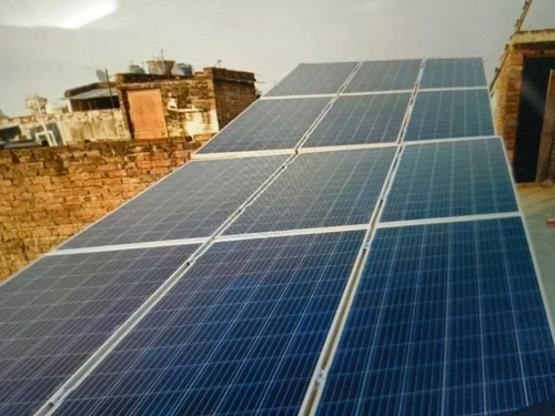 Solar Installation Prayagraj