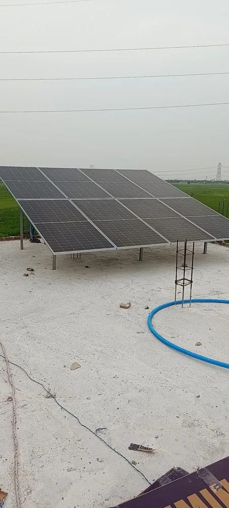 Solar Installation Prayagraj