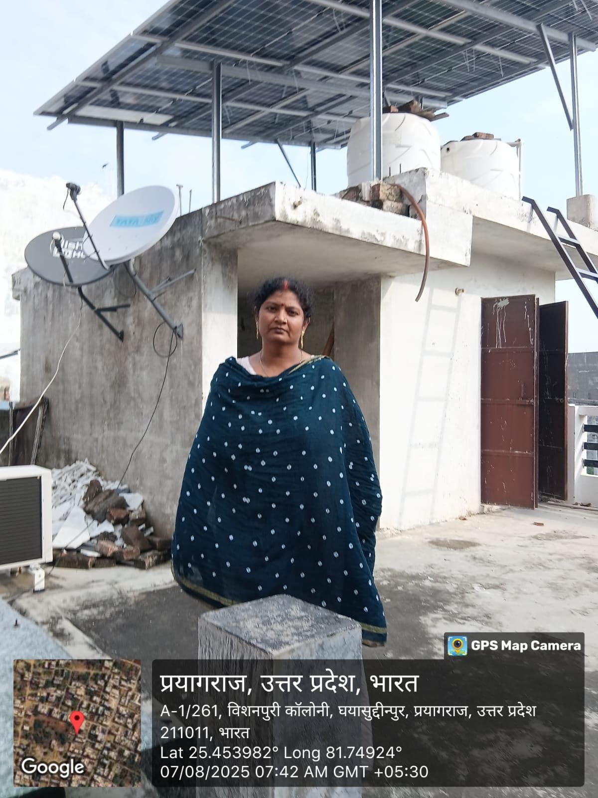Solar Installation Prayagraj