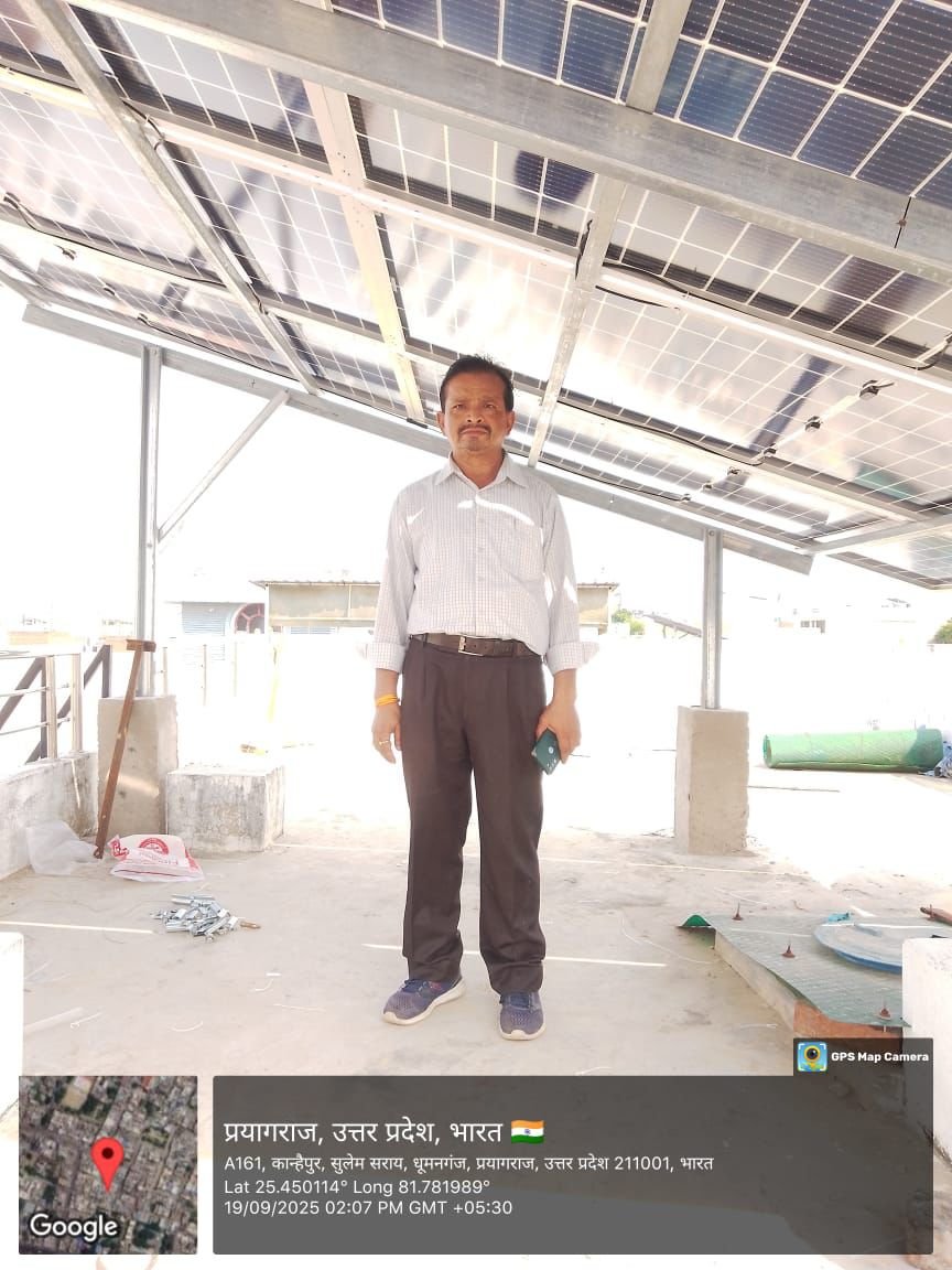 Solar Installation Prayagraj