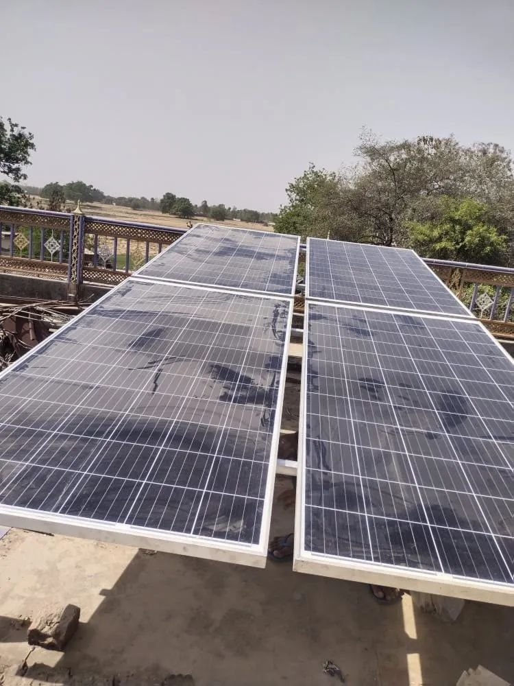 Solar Installation Prayagraj
